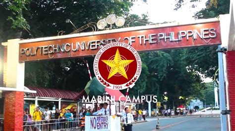 Polytechnic University of the Philippines – Commonwealth.